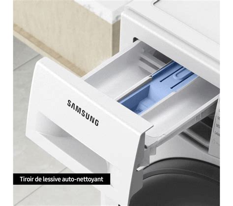 lave linge hublot samsung|Lave linge hublot Samsung WW80T554DAE .